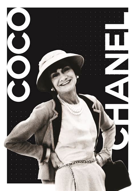 poster coco chanel 50x70|Coco Chanel posters for sale.